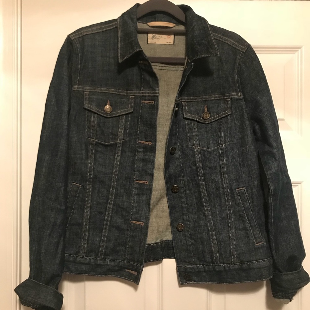Limited Jean denim jacket